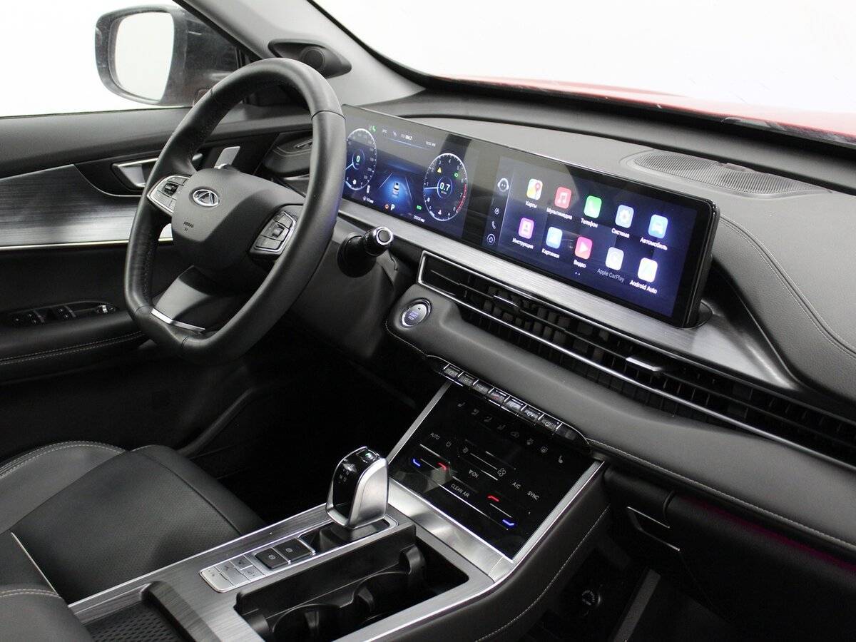 Купить Чери Тигго 7 Про Макс, 2023, 29 055 км.. Фото: #6