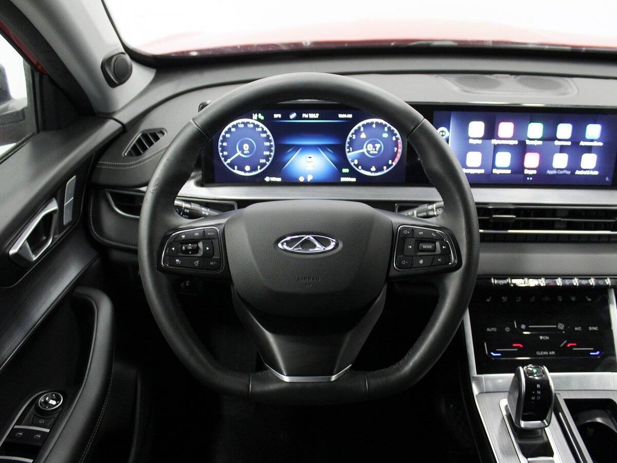 Купить Чери Тигго 7 Про Макс, 2023, 29 055 км.. Фото: #7