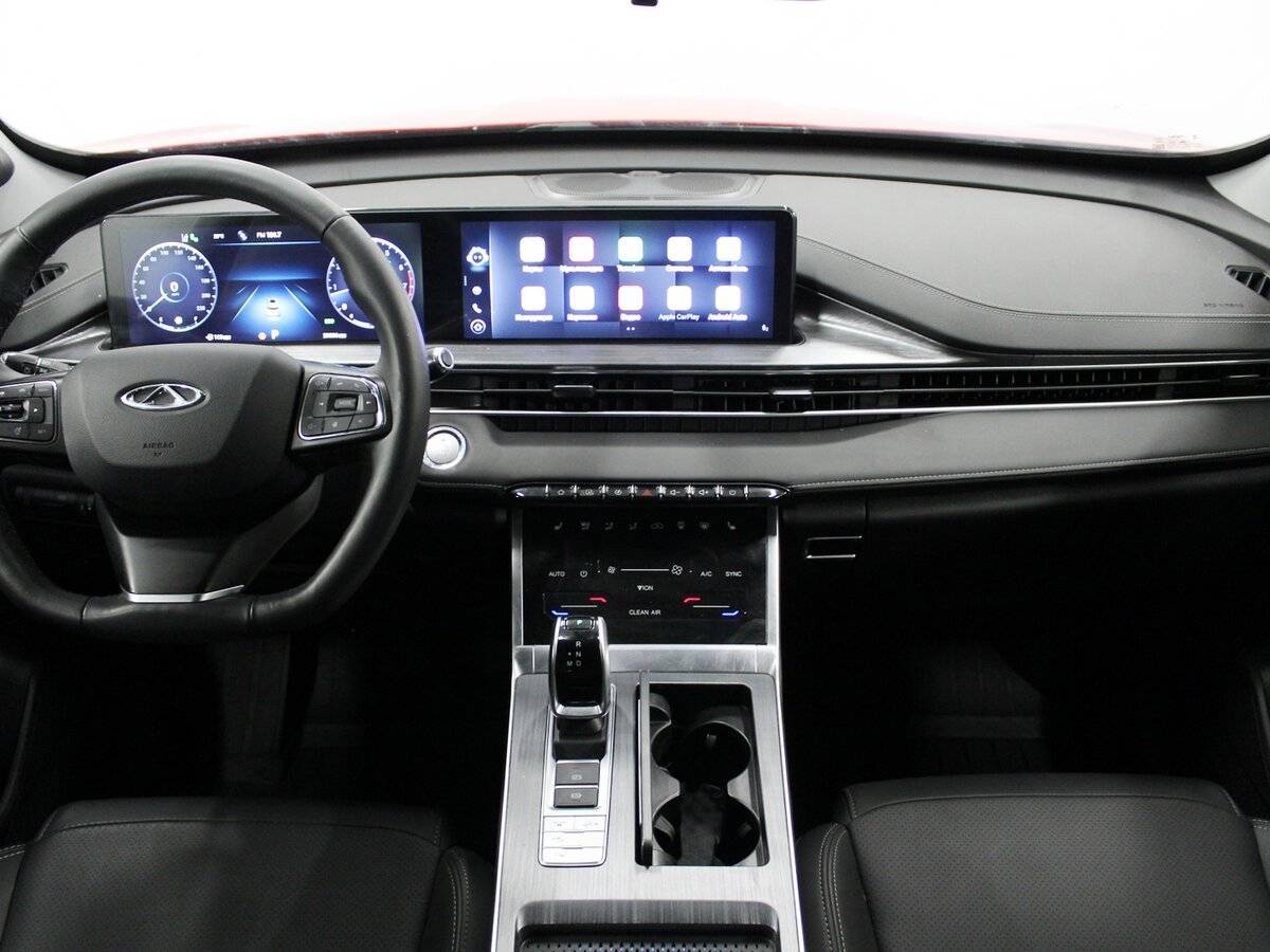 Купить Чери Тигго 7 Про Макс, 2023, 29 055 км.. Фото: #8