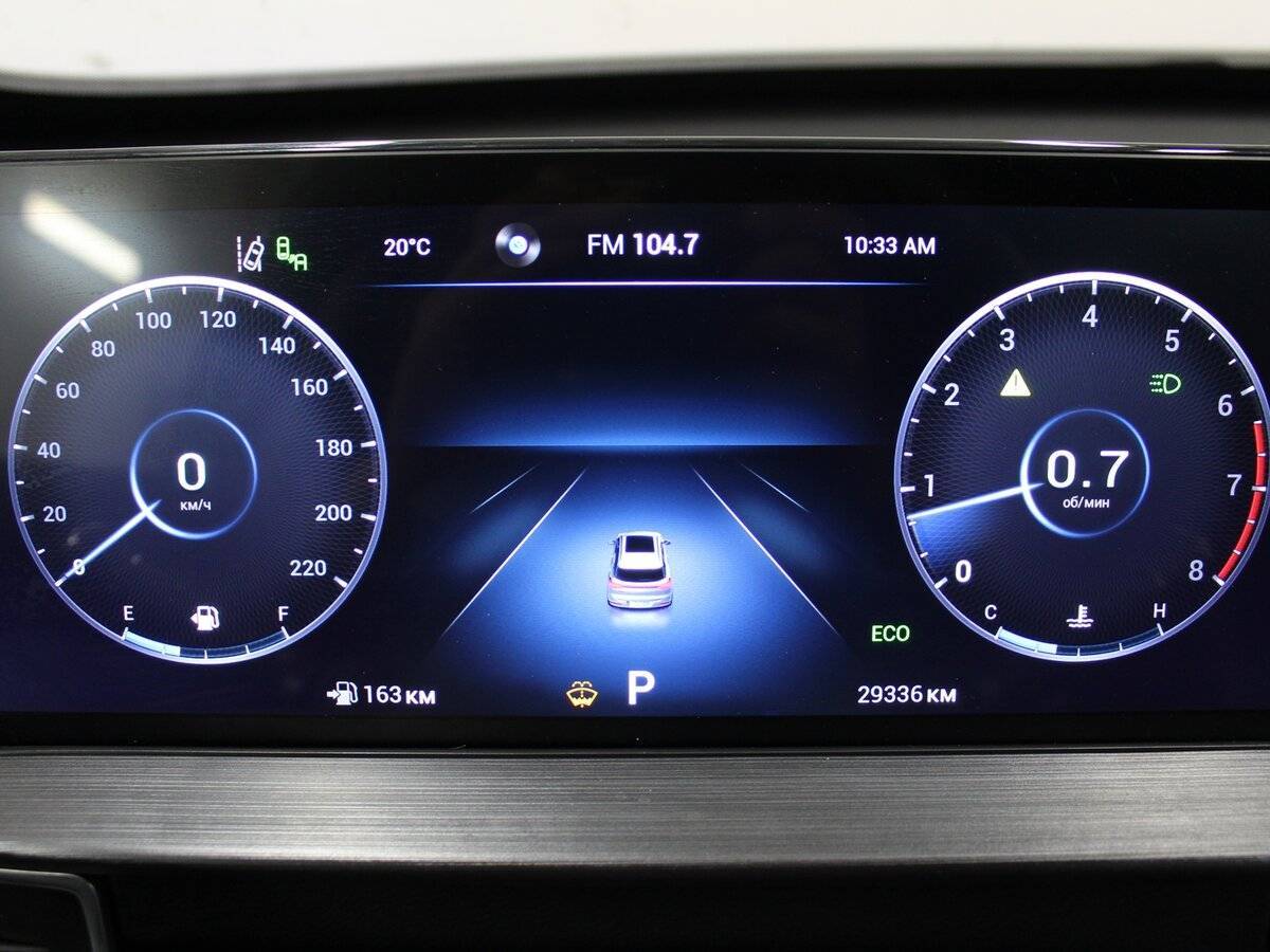 Купить Чери Тигго 7 Про Макс, 2023, 29 055 км.. Фото: #10