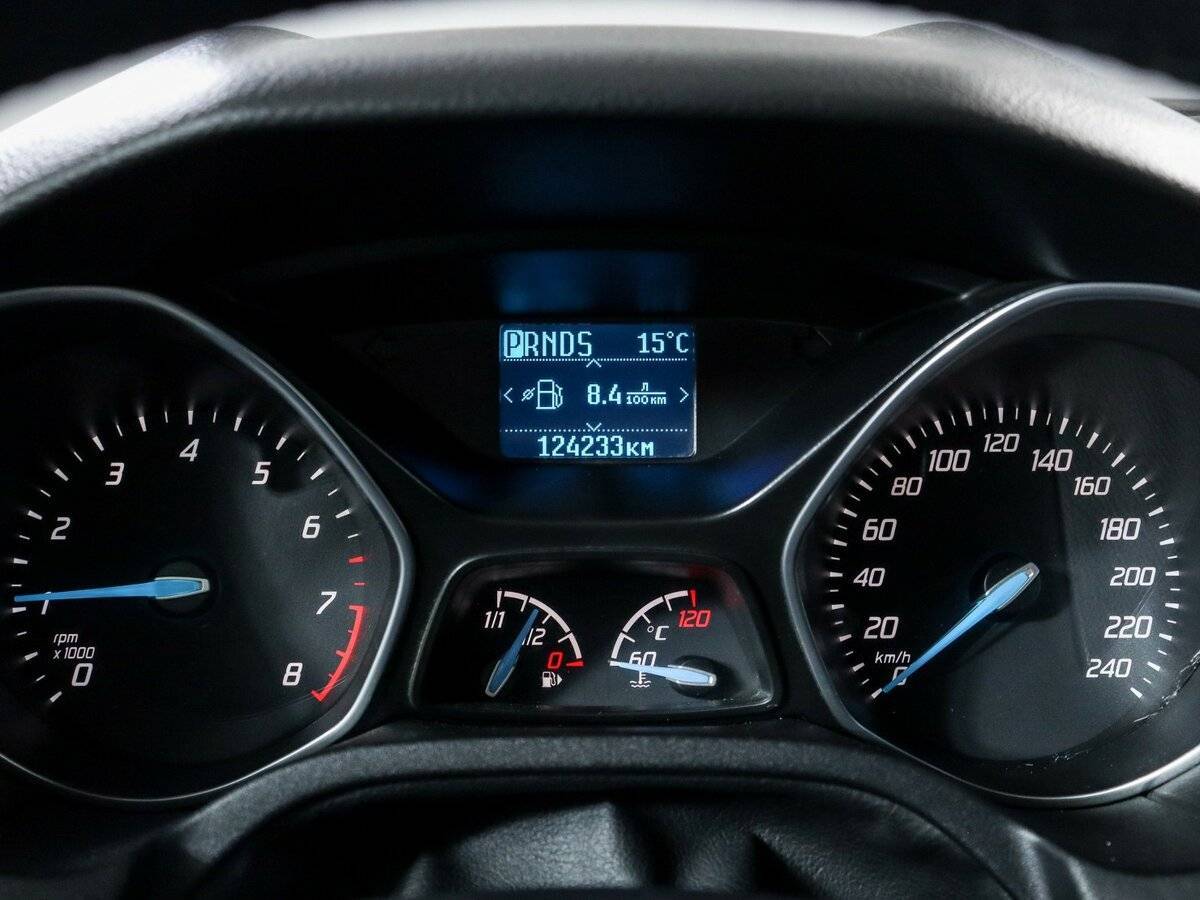 Купить Форд Фокус, 2012, 124 231 км.. Фото: #5