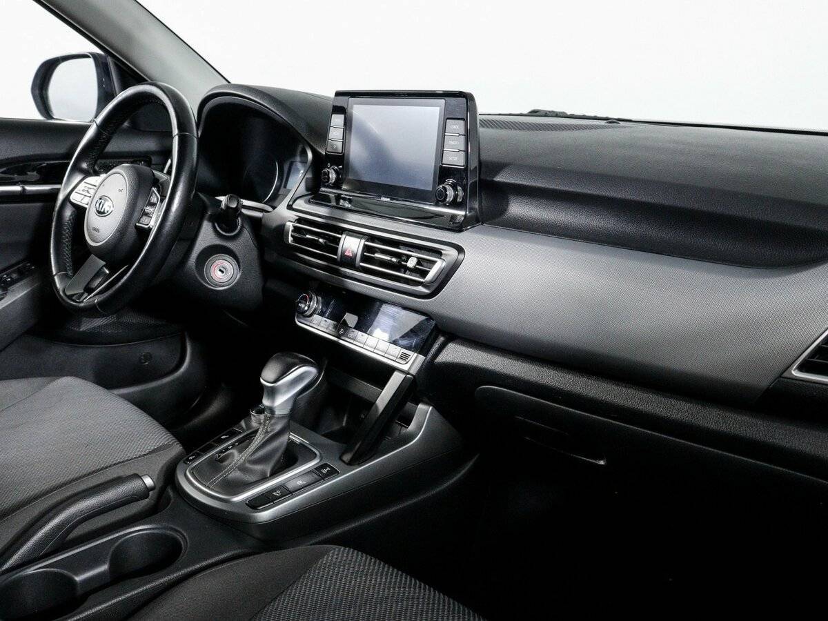 Купить Киа Сельтос, 2021, 75 418 км.. Фото: #9