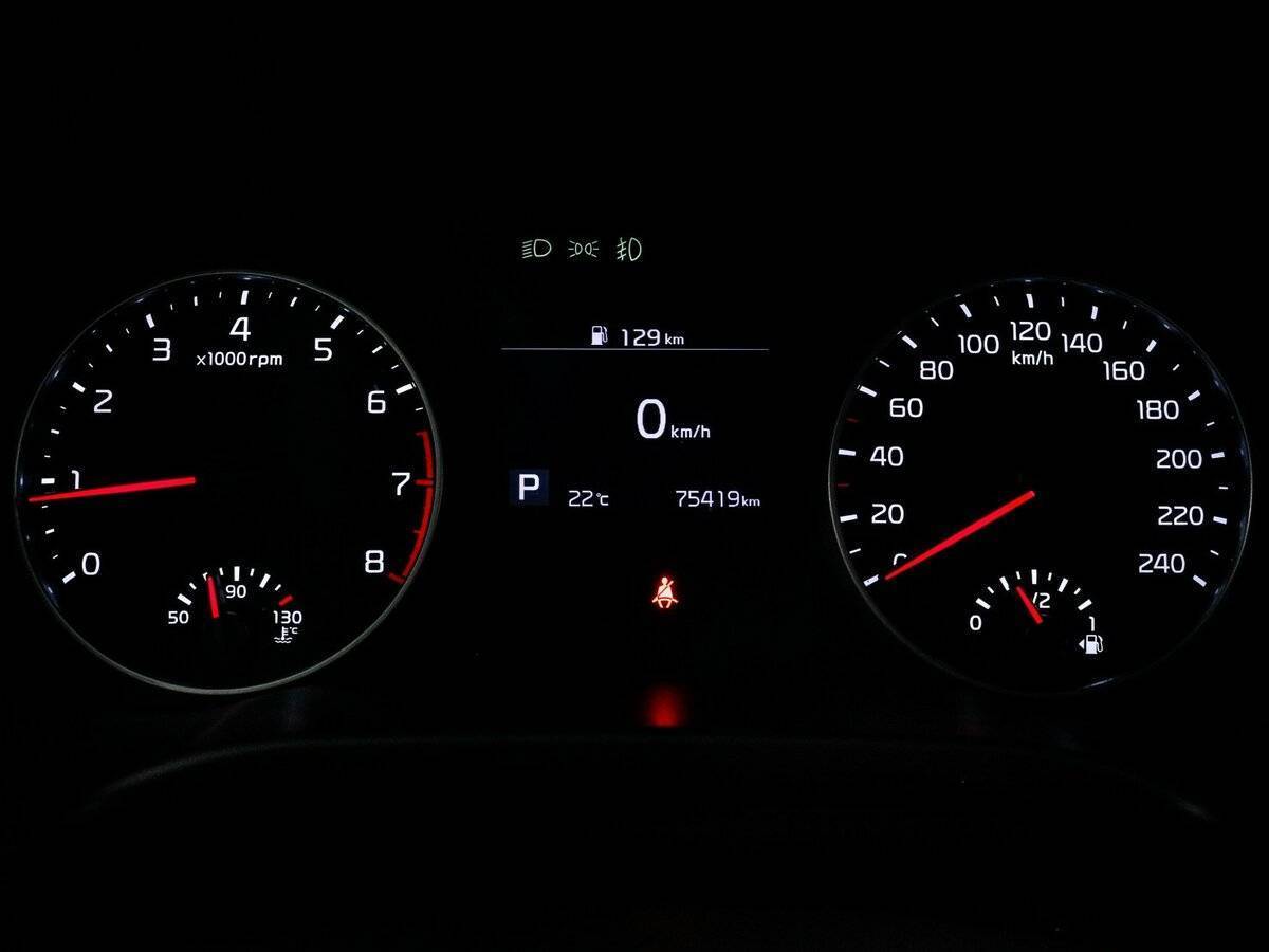 Купить Киа Сельтос, 2021, 75 418 км.. Фото: #11