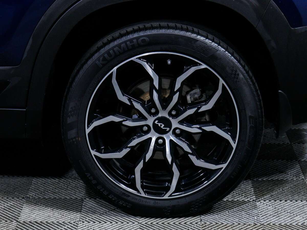 Купить Киа Сельтос, 2021, 75 418 км.. Фото: #15