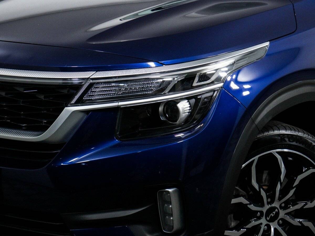 Купить Киа Сельтос, 2021, 75 418 км.. Фото: #16