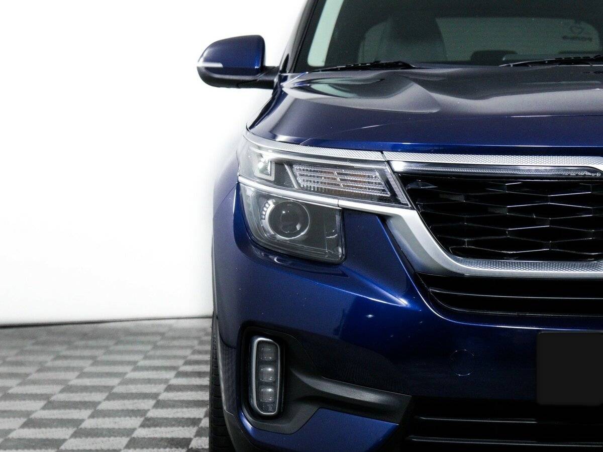 Купить Киа Сельтос, 2021, 75 418 км.. Фото: #18