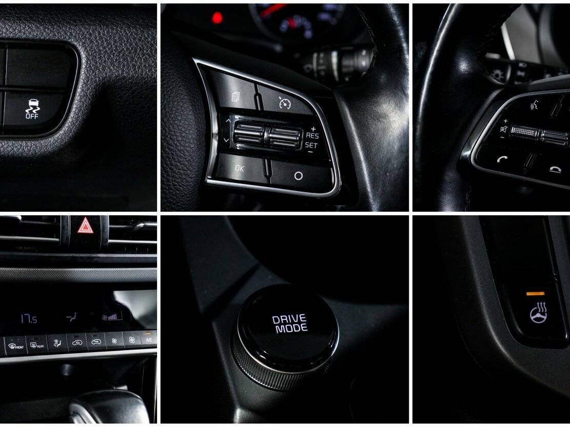 Купить Киа Сельтос, 2021, 75 418 км.. Фото: #21