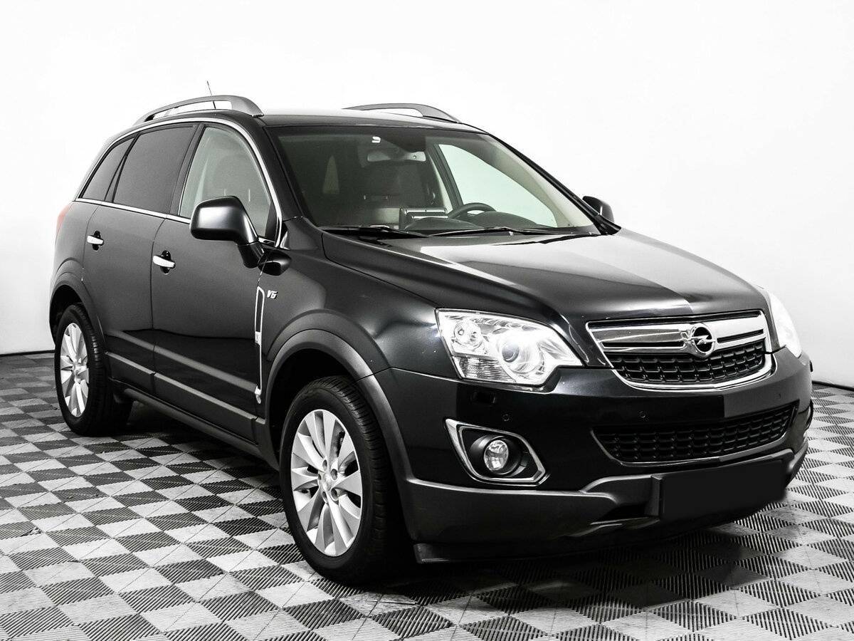 Купить Опель Антара, 2014, 226 054 км.. Фото: #2