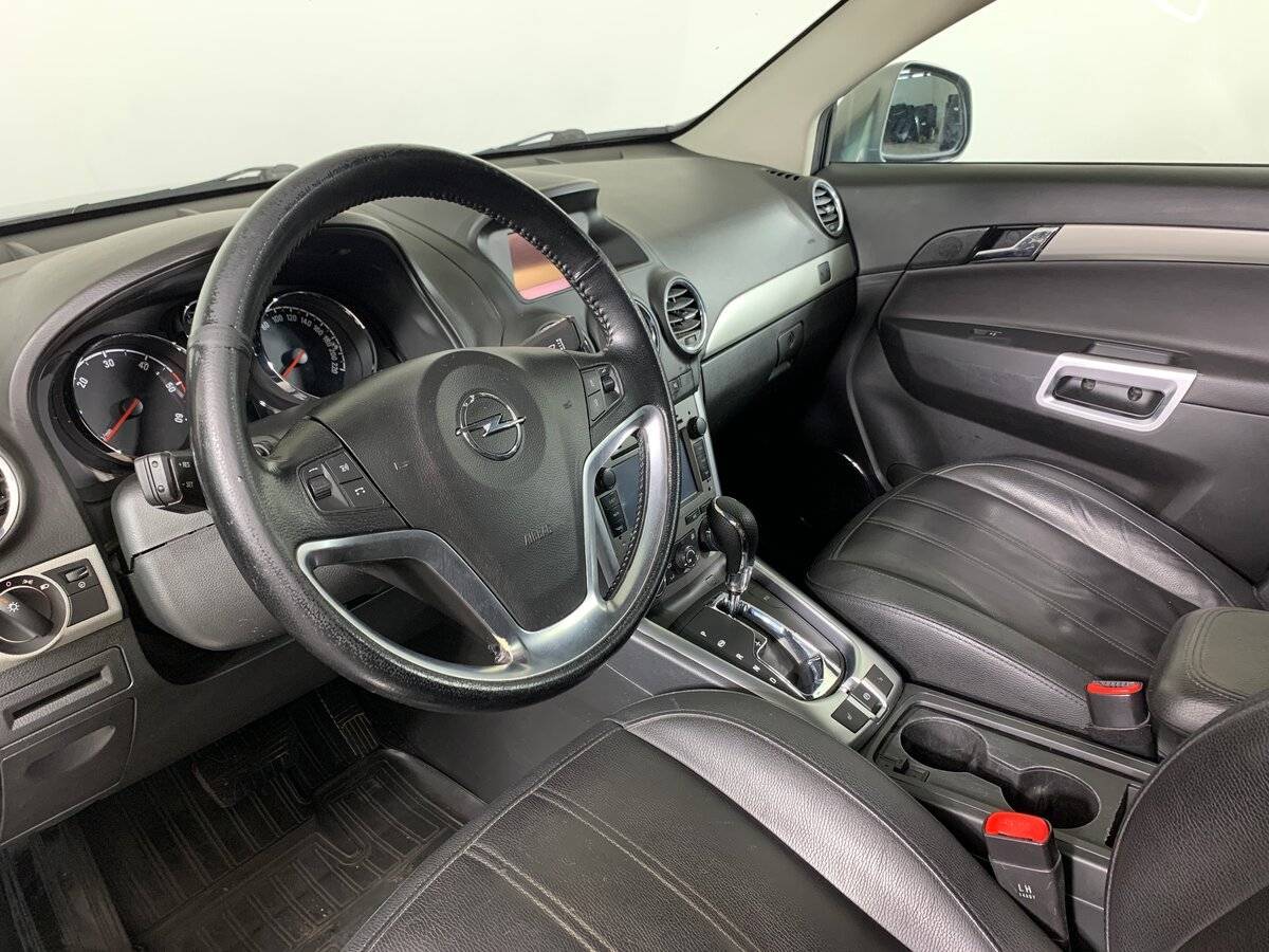 Купить Опель Антара, 2014, 252 716 км.. Фото: #10