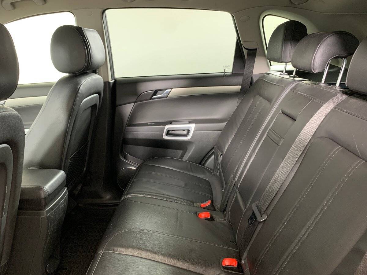 Купить Опель Антара, 2014, 252 716 км.. Фото: #17