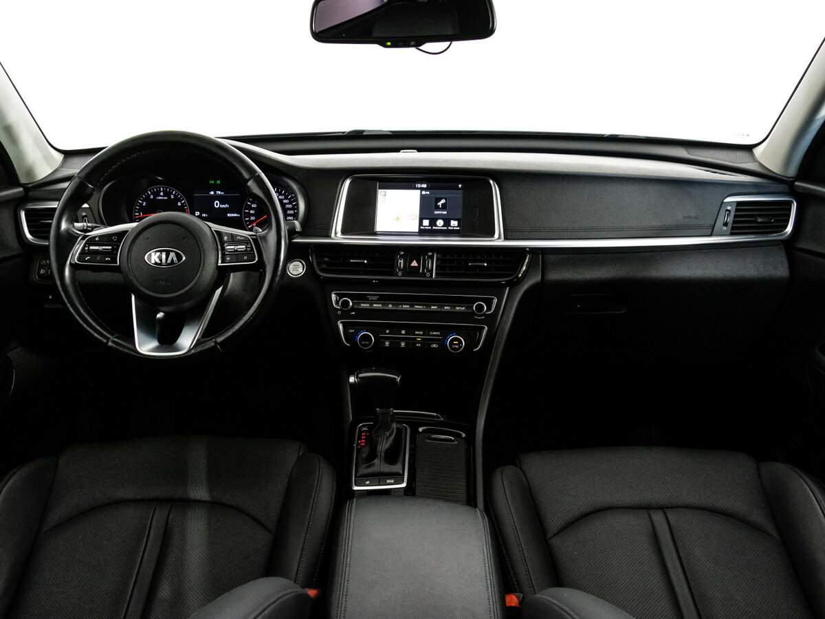 Купить Киа Оптима, 2018, 85 243 км.. Фото: #7