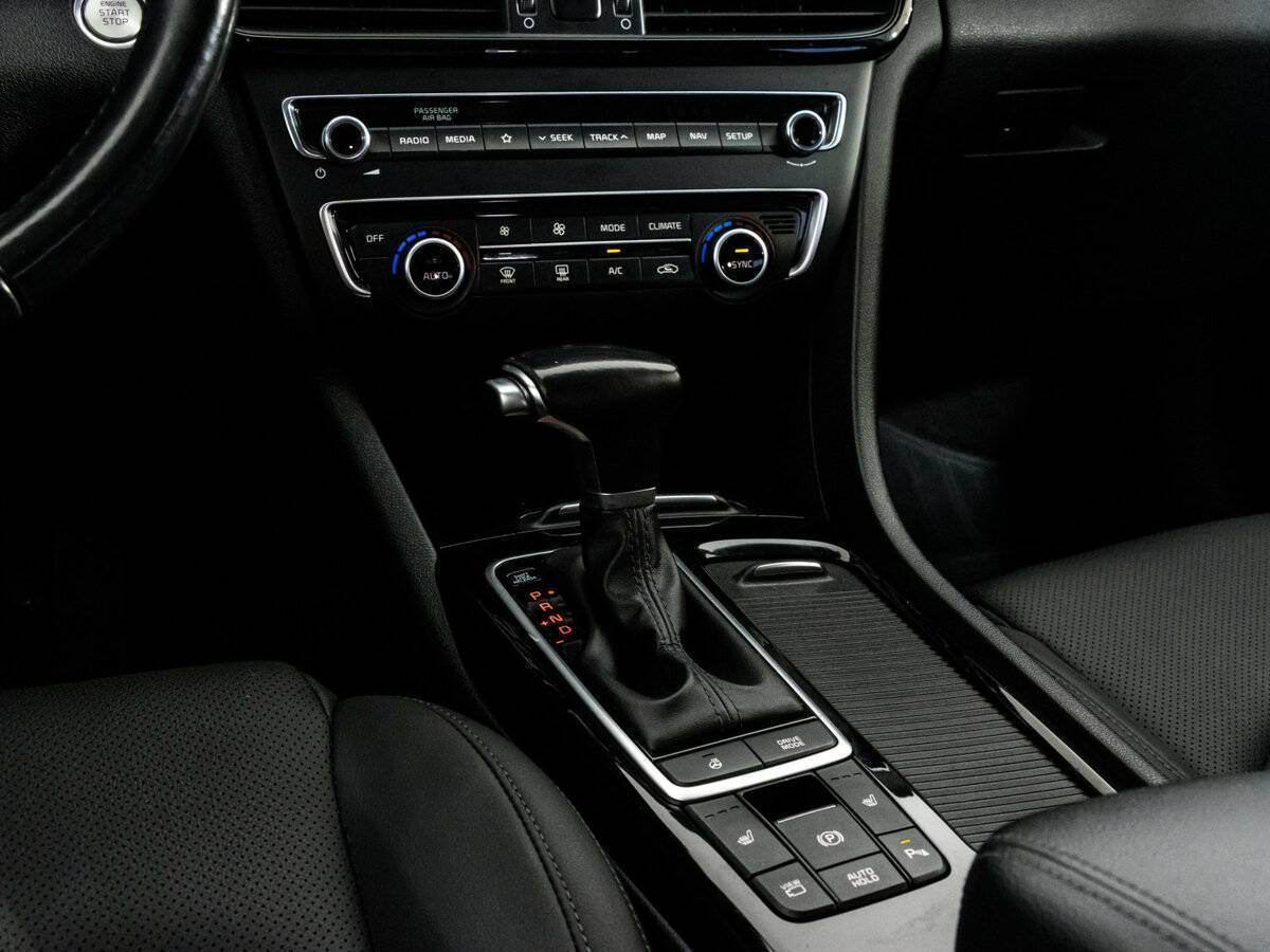 Купить Киа Оптима, 2018, 85 243 км.. Фото: #9