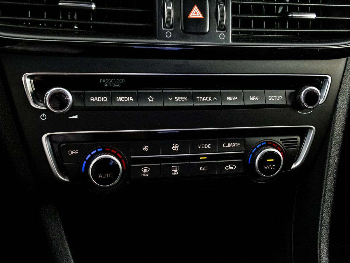 Купить Киа Оптима, 2018, 85 243 км.. Фото: #11