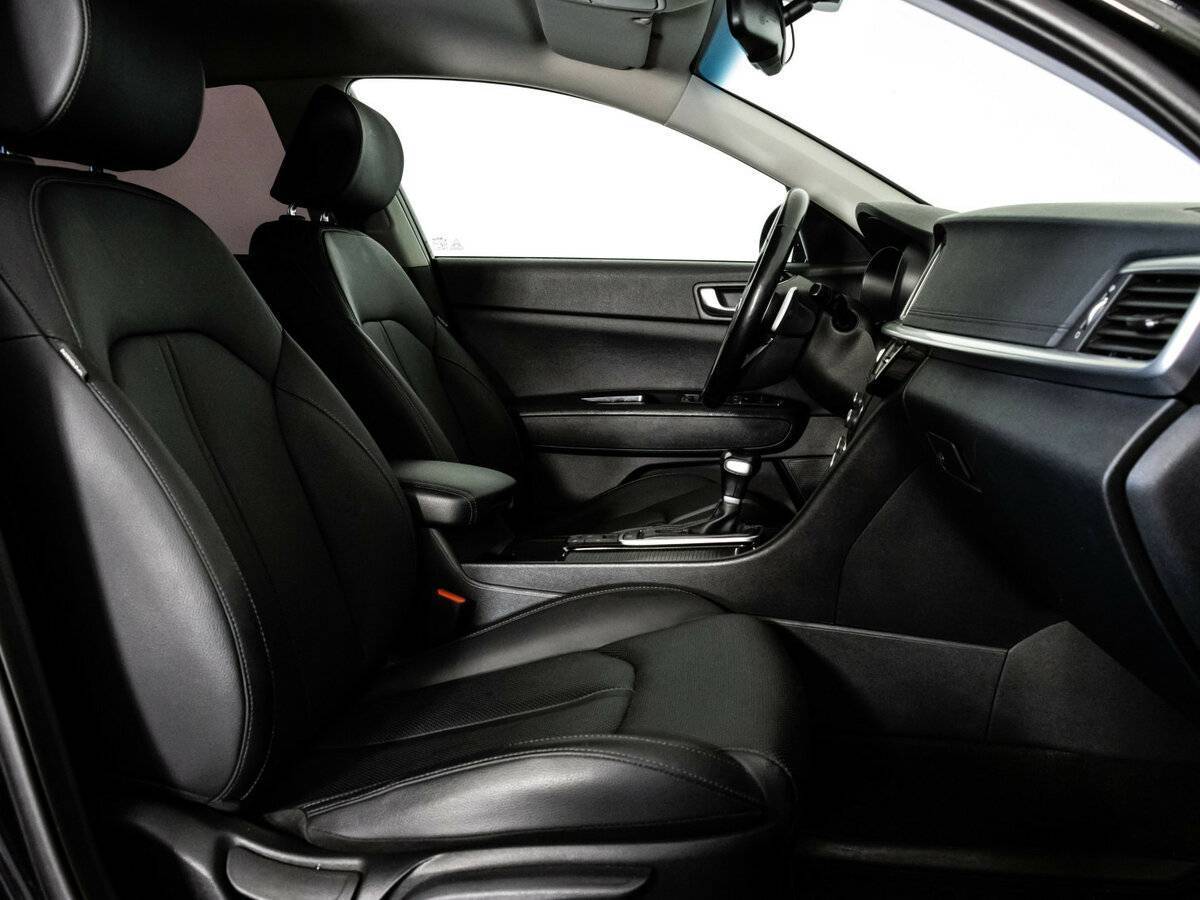 Купить Киа Оптима, 2018, 85 243 км.. Фото: #16