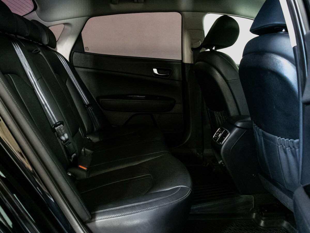 Купить Киа Оптима, 2018, 85 243 км.. Фото: #17