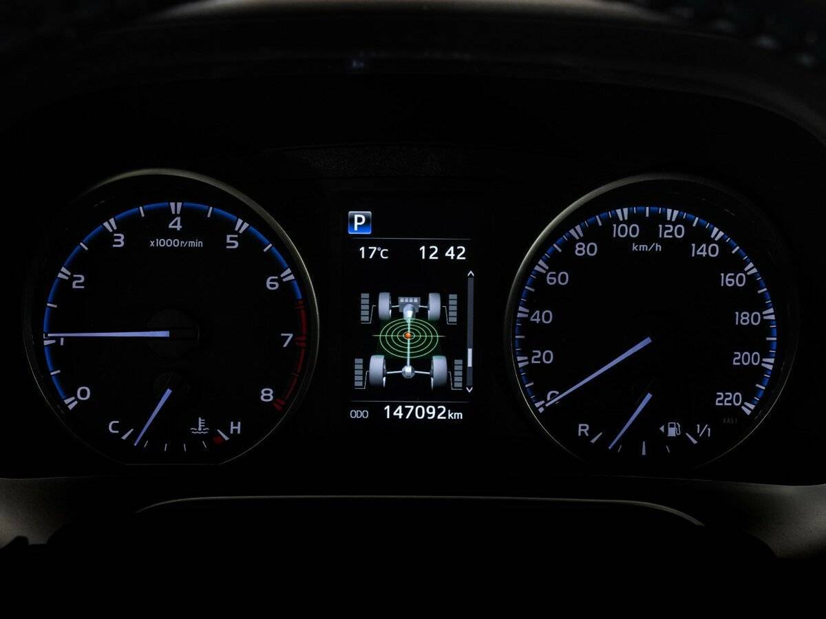 Купить Тойота Рав4, 2018, 146 641 км.. Фото: #19