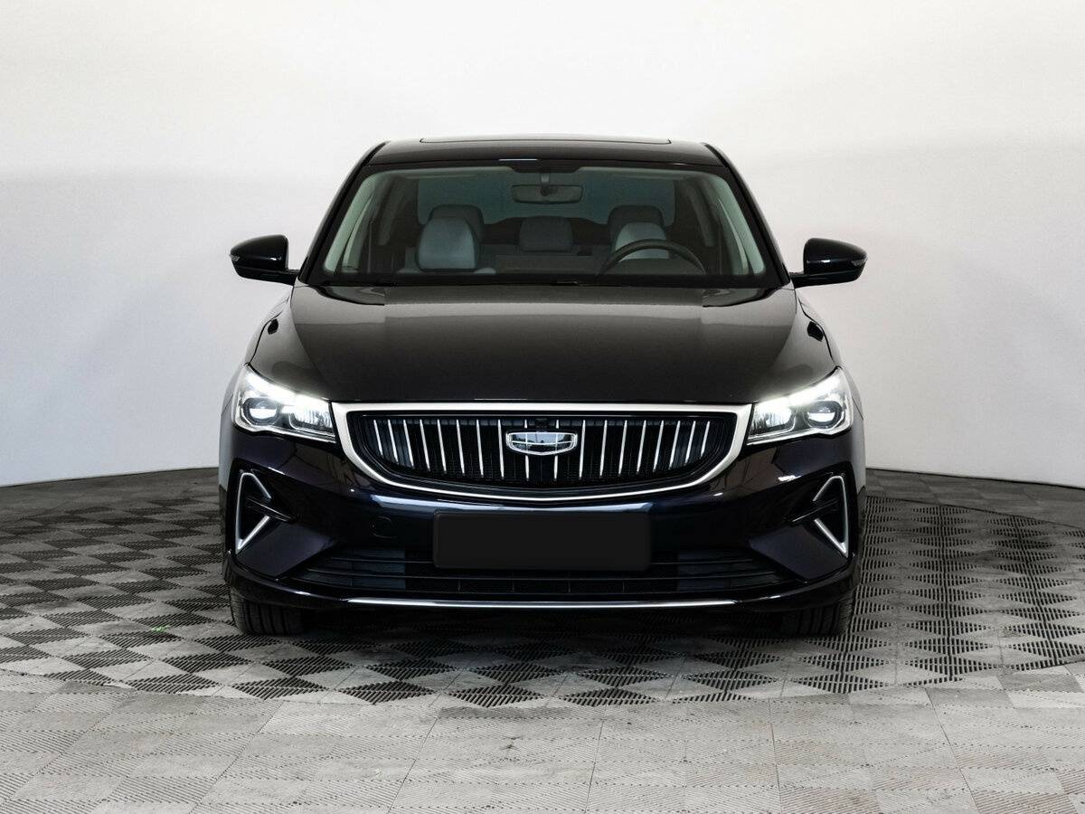 Купить Джили Эмгранд, 2023, 11 119 км.. Фото: #1