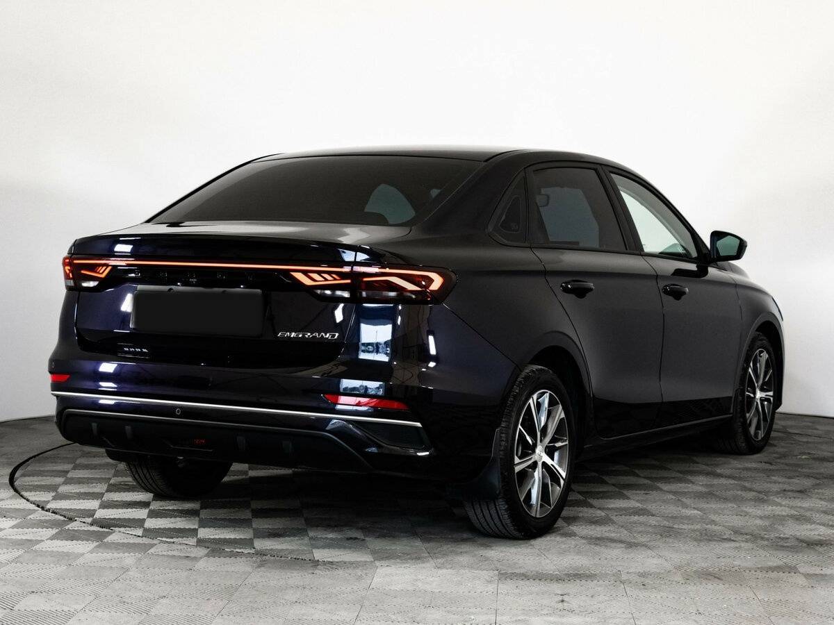 Купить Джили Эмгранд, 2023, 11 119 км.. Фото: #3