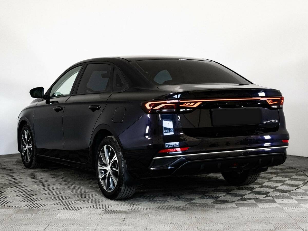 Купить Джили Эмгранд, 2023, 11 119 км.. Фото: #5