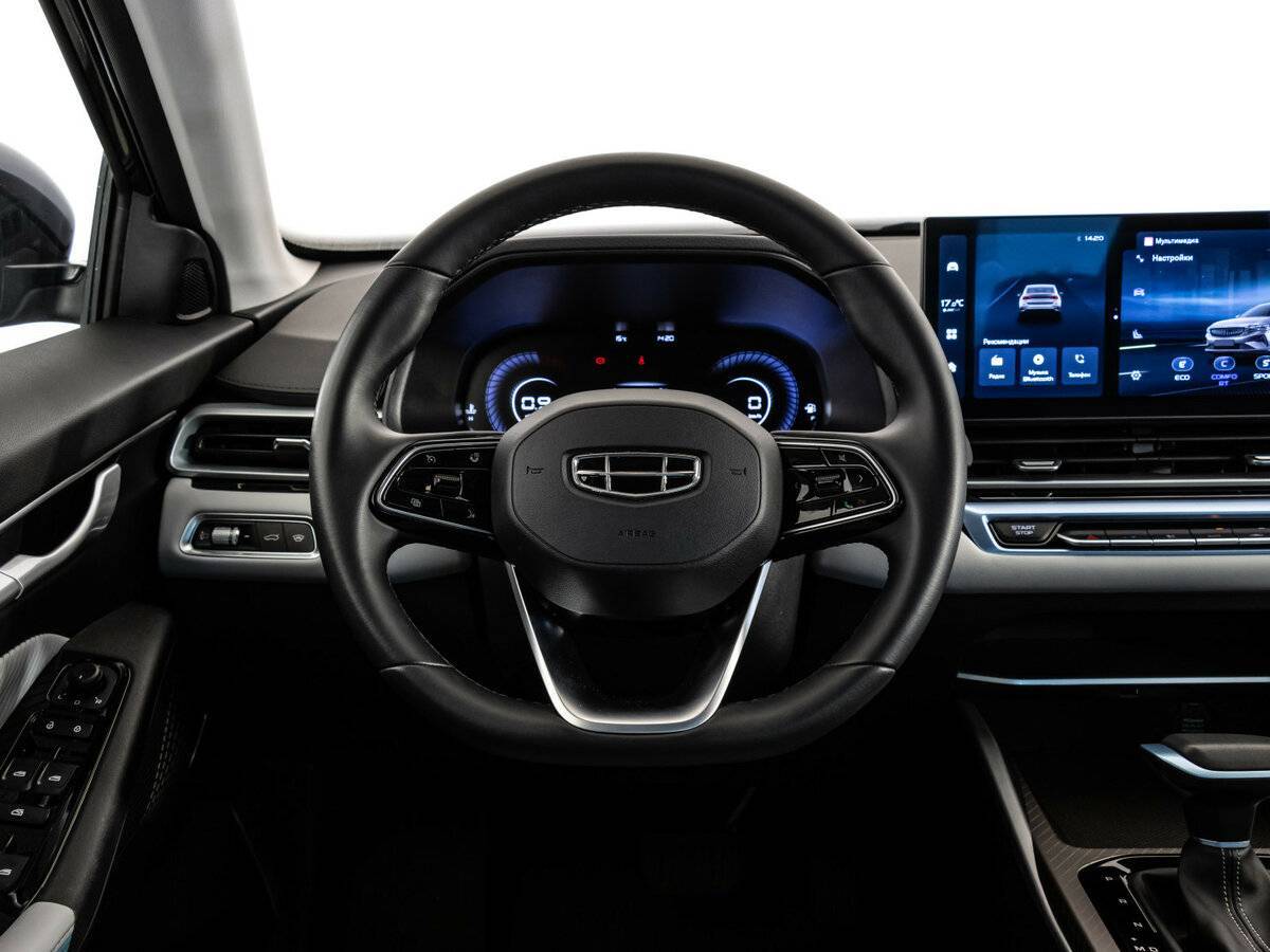 Купить Джили Эмгранд, 2023, 11 119 км.. Фото: #7