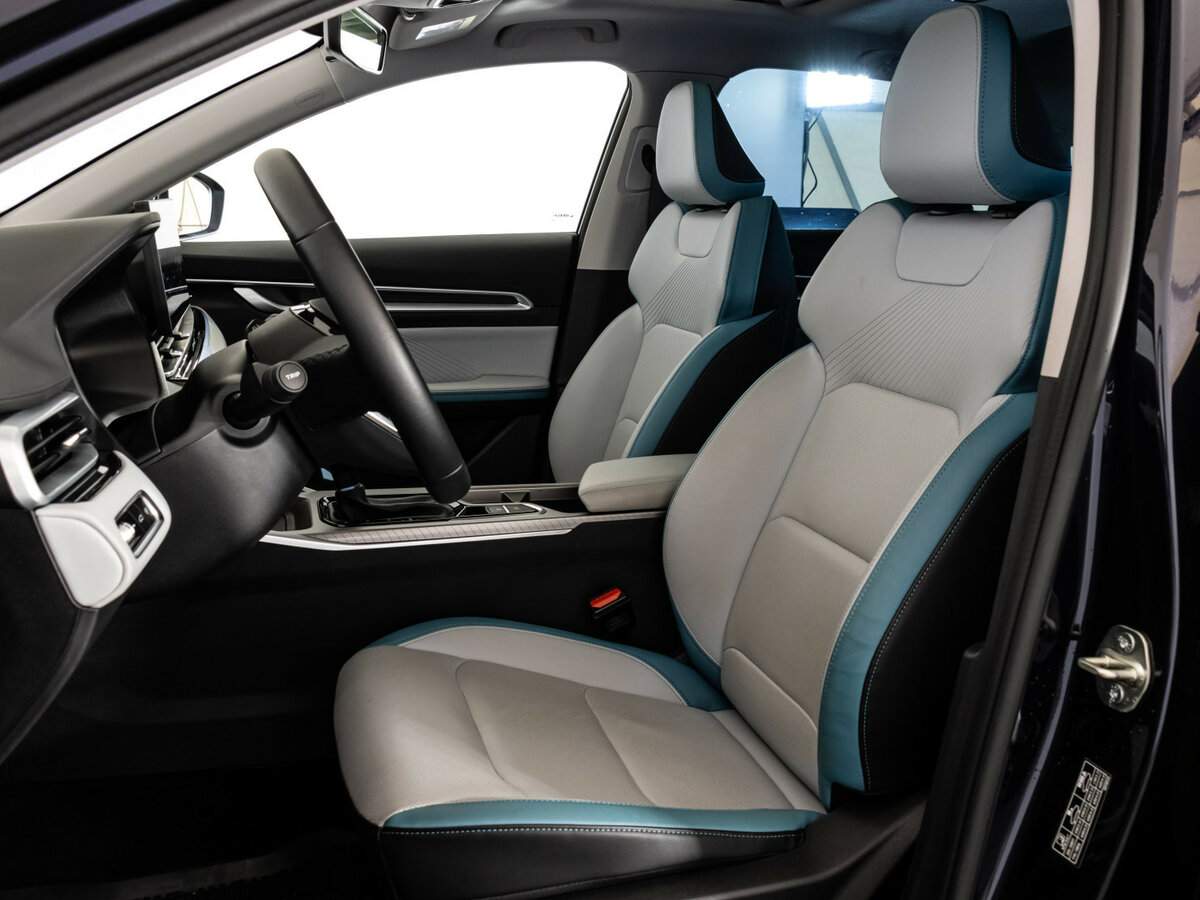 Купить Джили Эмгранд, 2023, 11 119 км.. Фото: #9