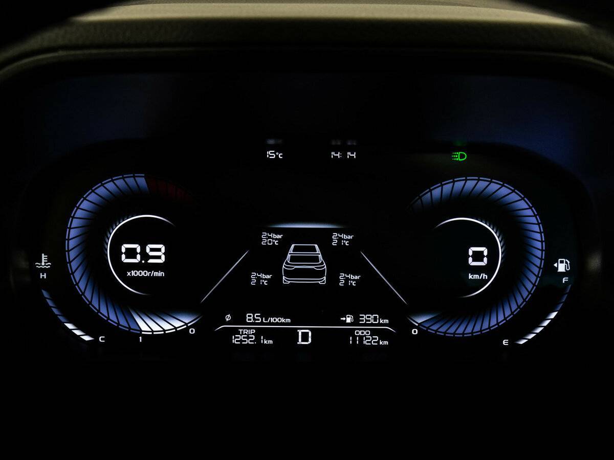 Купить Джили Эмгранд, 2023, 11 119 км.. Фото: #17