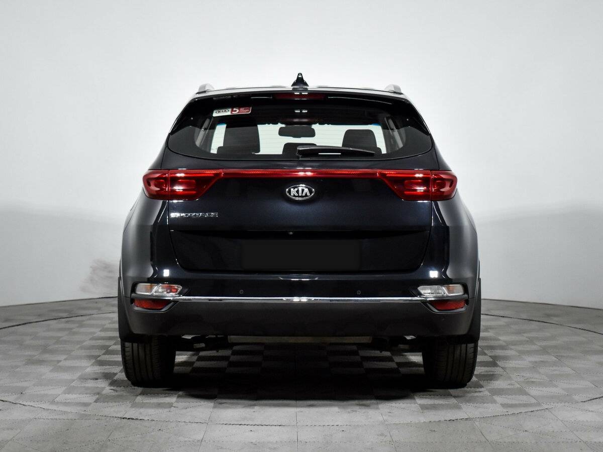Купить Киа Спортейдж, 2021, 155 091 км.. Фото: #5