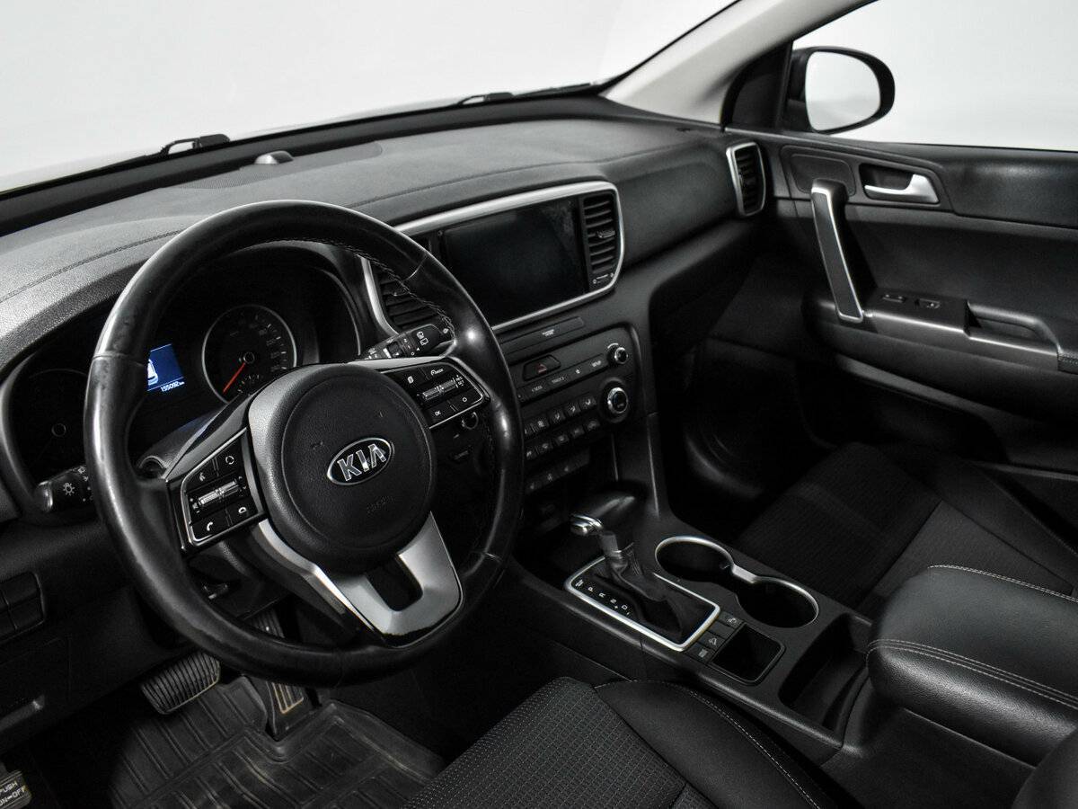 Купить Киа Спортейдж, 2021, 155 091 км.. Фото: #8