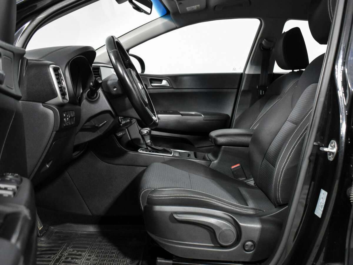 Купить Киа Спортейдж, 2021, 155 091 км.. Фото: #9