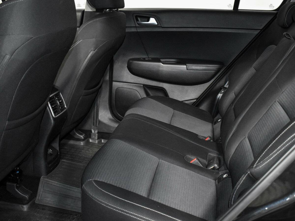 Купить Киа Спортейдж, 2021, 155 091 км.. Фото: #10