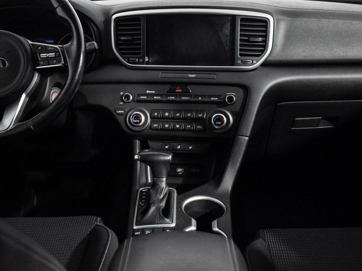 Купить Киа Спортейдж, 2021, 155 091 км.. Фото: #12