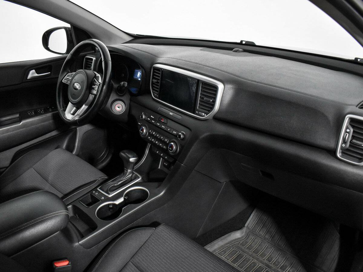 Купить Киа Спортейдж, 2021, 155 091 км.. Фото: #13