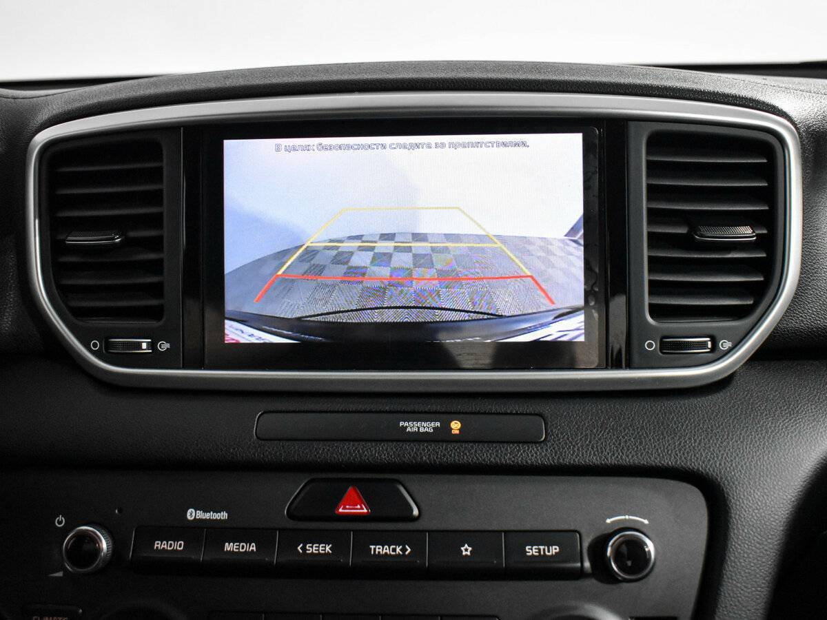 Купить Киа Спортейдж, 2021, 155 091 км.. Фото: #16