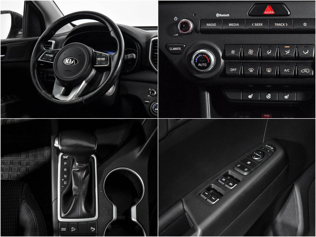 Купить Киа Спортейдж, 2021, 155 091 км.. Фото: #17