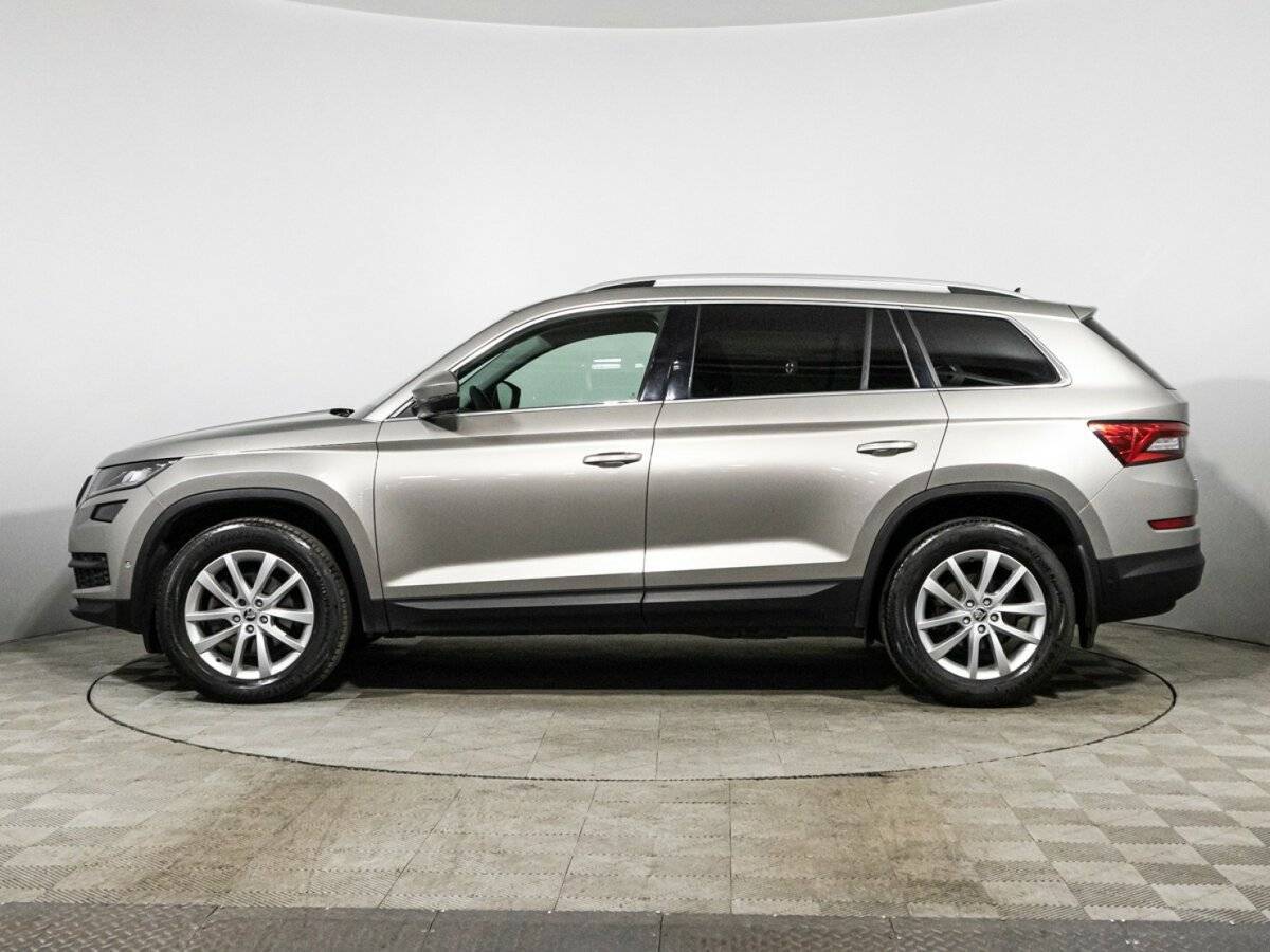 Купить Шкода Кодиак, 2018, 157 376 км.. Фото: #7