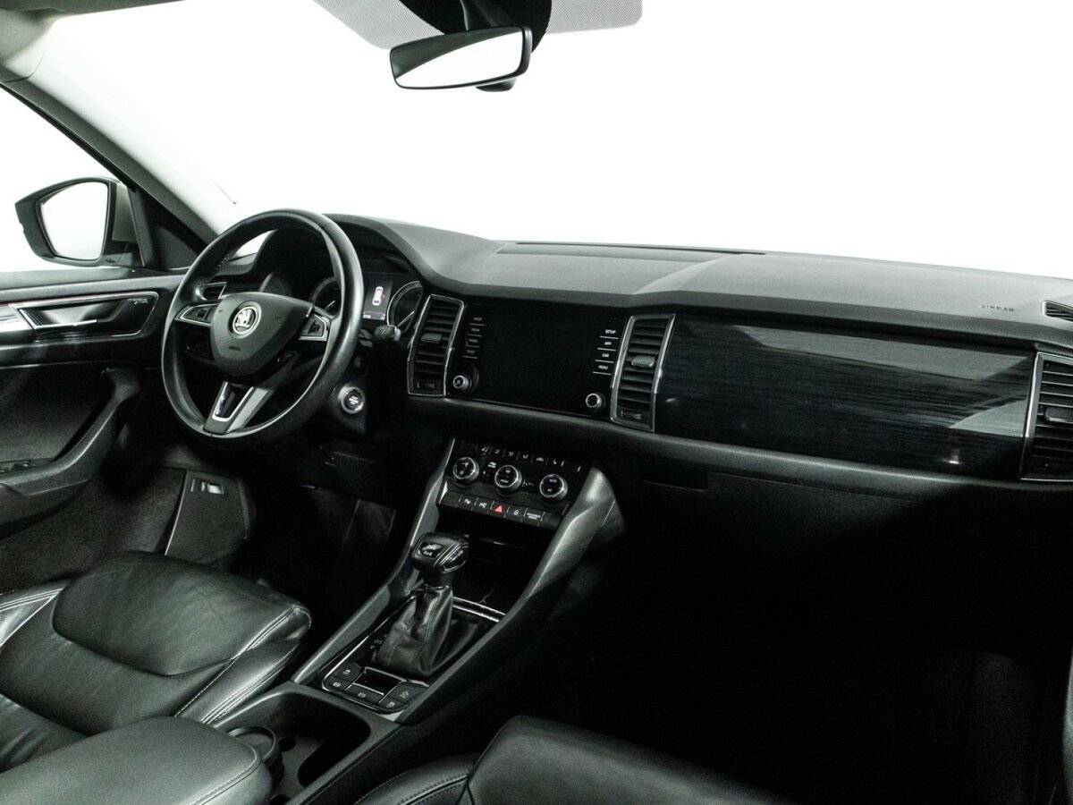 Купить Шкода Кодиак, 2018, 157 376 км.. Фото: #8