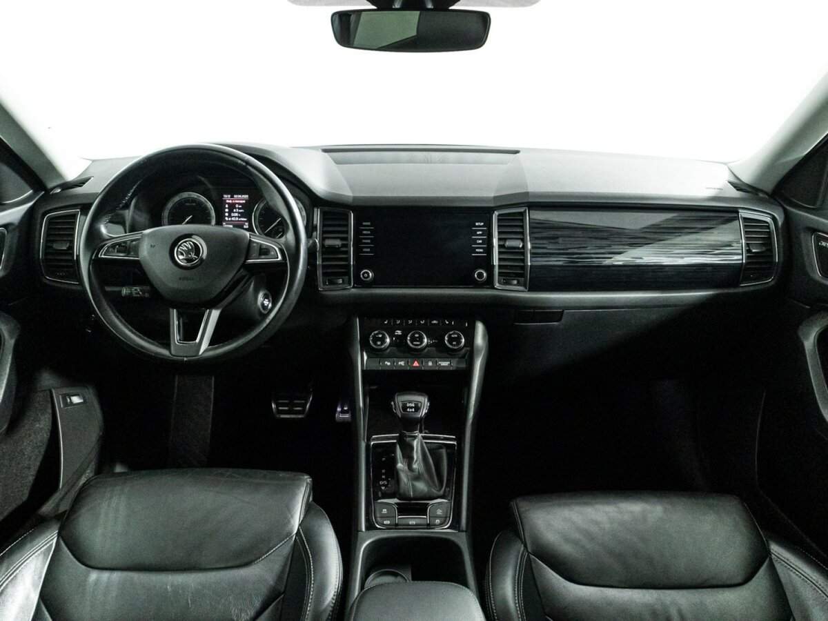 Купить Шкода Кодиак, 2018, 157 376 км.. Фото: #12