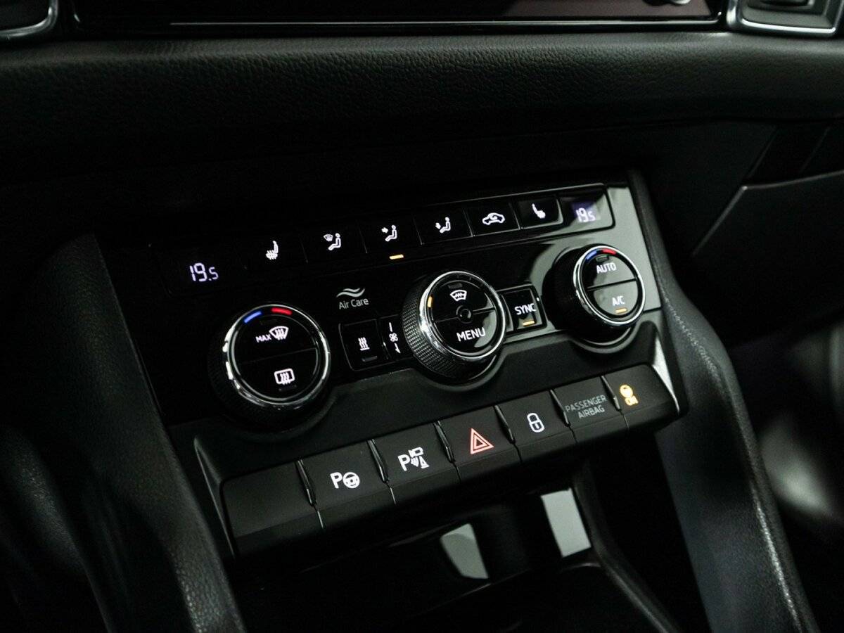 Купить Шкода Кодиак, 2018, 157 376 км.. Фото: #21