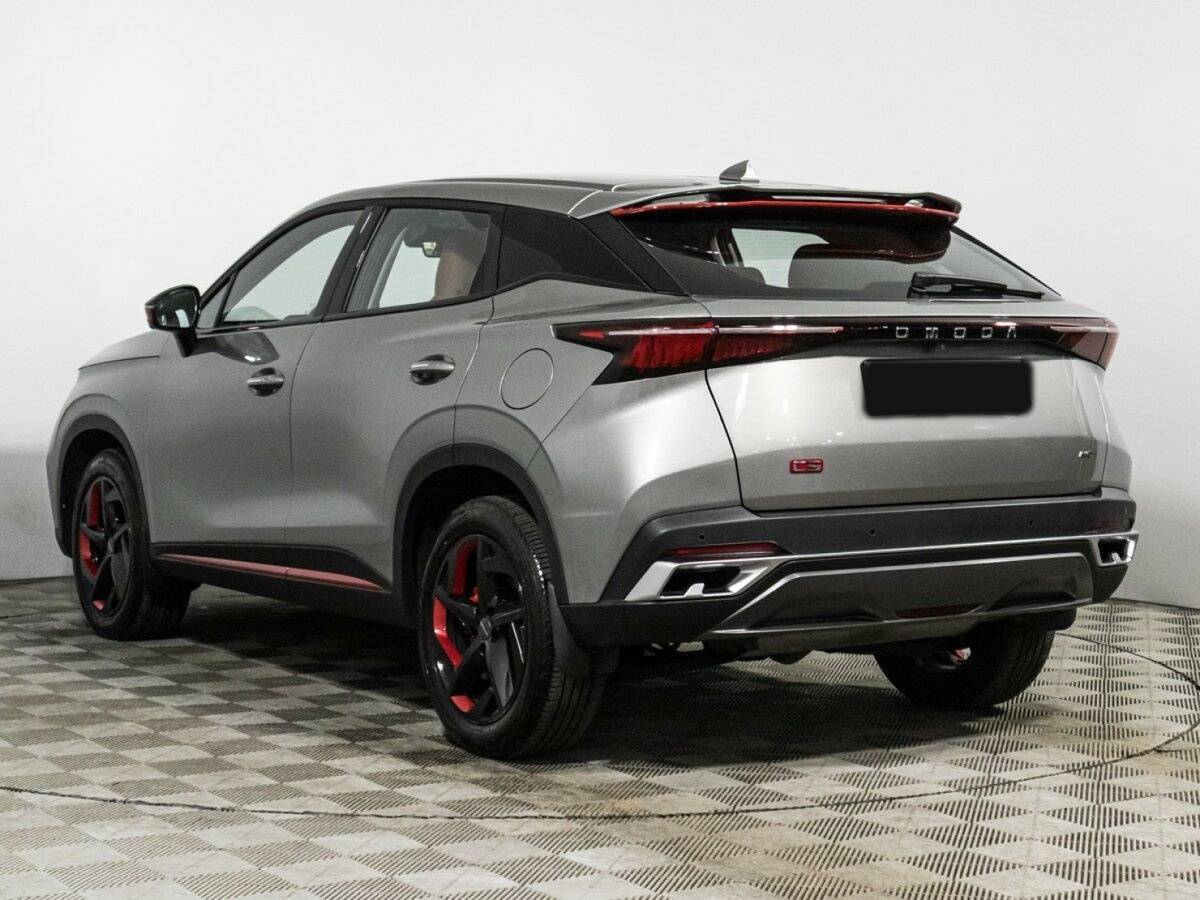 Купить Омода Ц5, 2023, 13 109 км.. Фото: #6