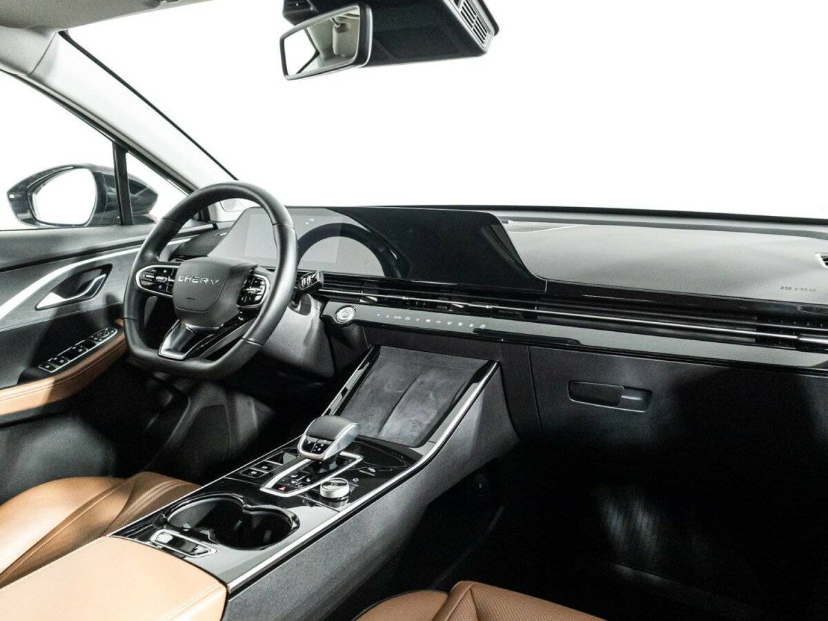 Купить Омода Ц5, 2023, 13 109 км.. Фото: #8