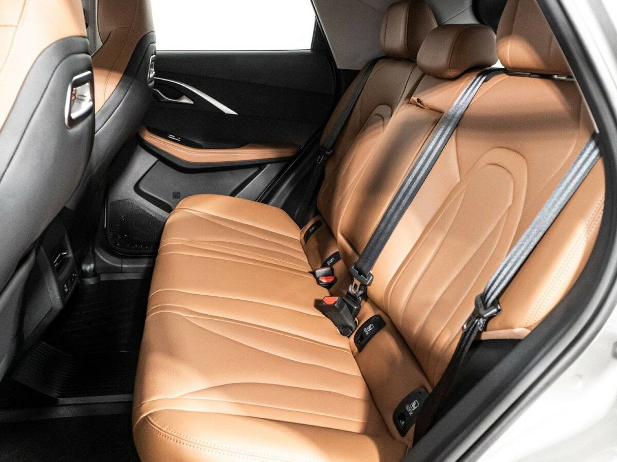 Купить Омода Ц5, 2023, 13 109 км.. Фото: #9