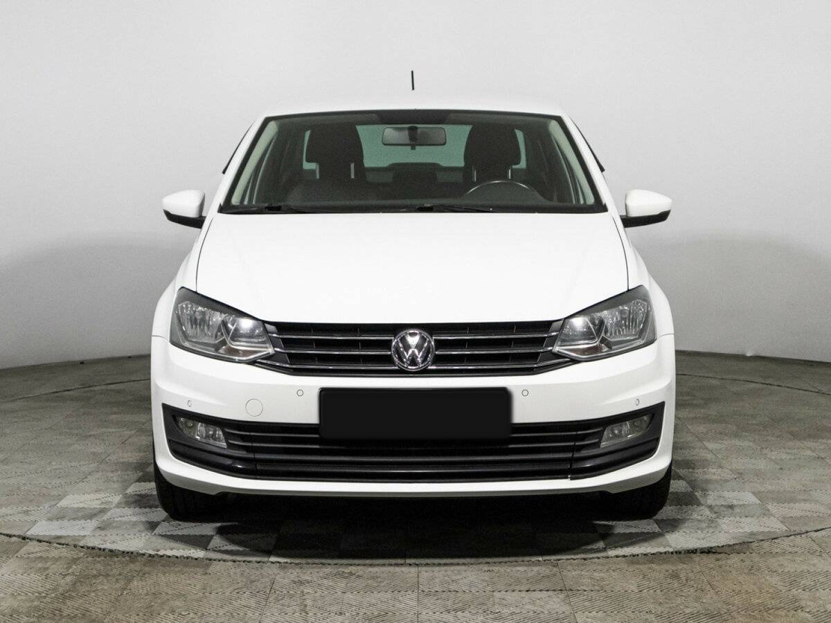 Купить Фольксваген Поло, 2018, 89 933 км.. Фото: #1