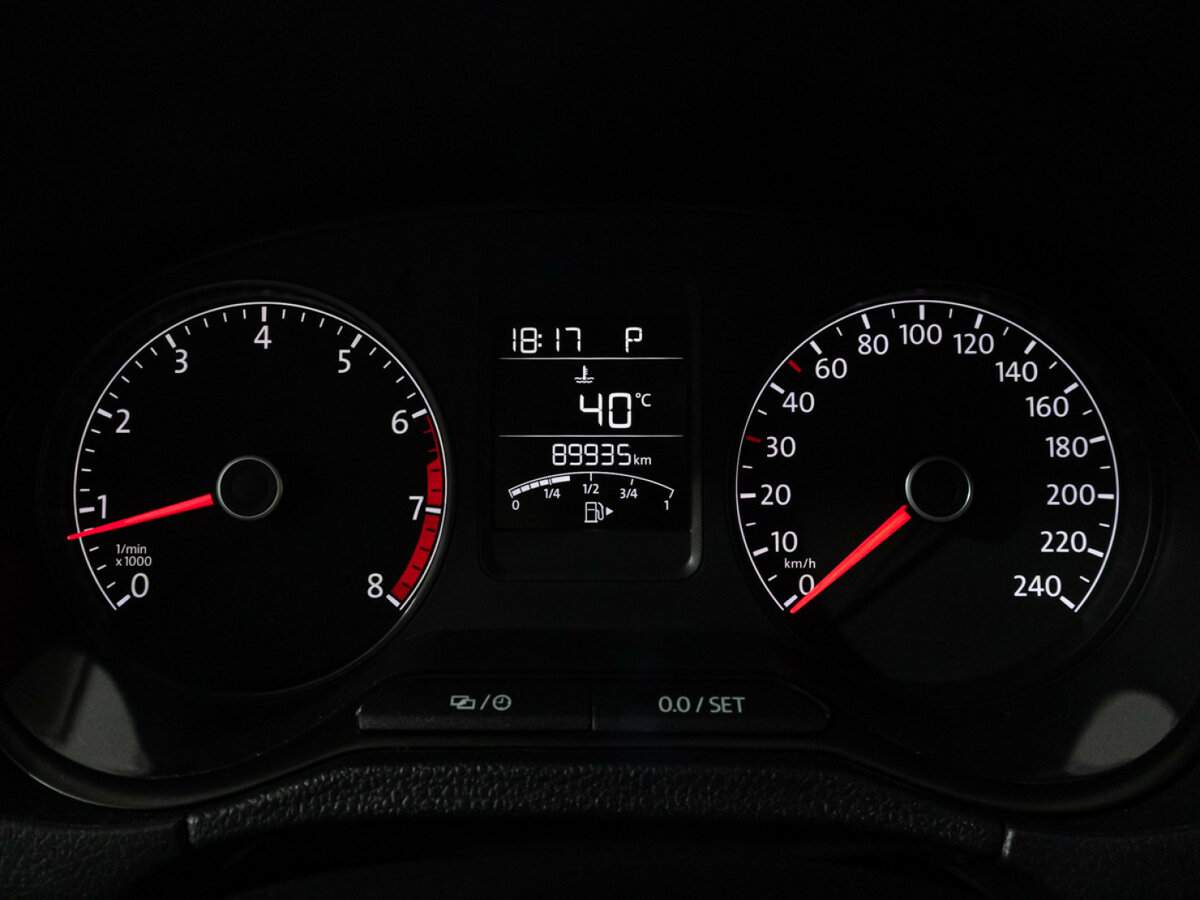 Купить Фольксваген Поло, 2018, 89 933 км.. Фото: #11