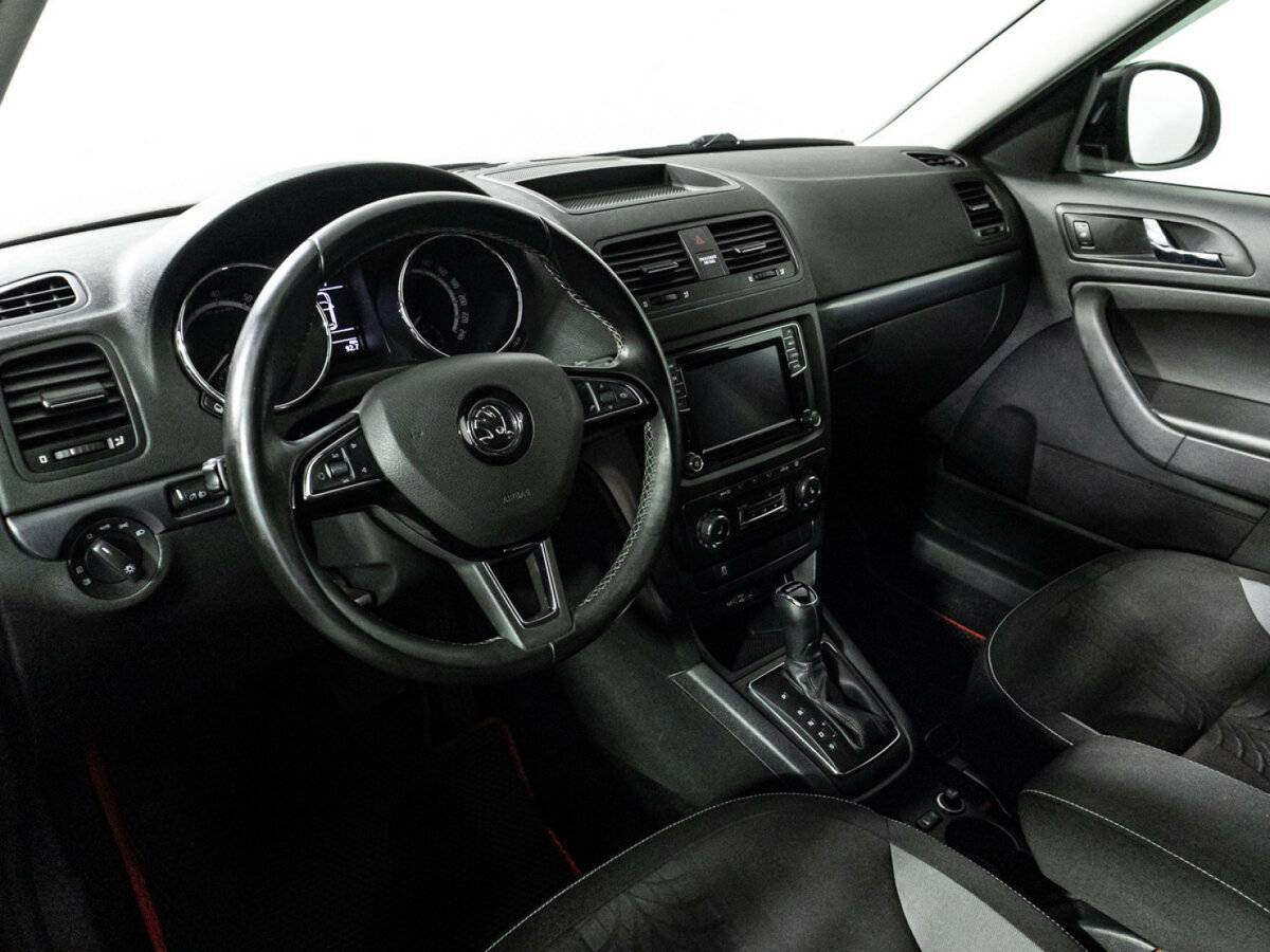 Купить Шкода Йети, 2017, 76 454 км.. Фото: #7