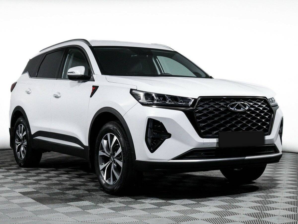 Купить Чери Тигго 7 Про Макс, 2023, 16 350 км.. Фото: #2