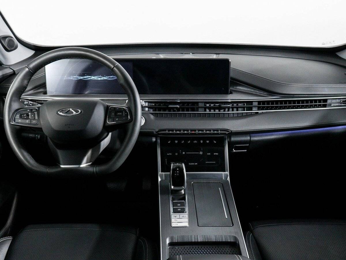 Купить Чери Тигго 7 Про Макс, 2023, 16 350 км.. Фото: #8