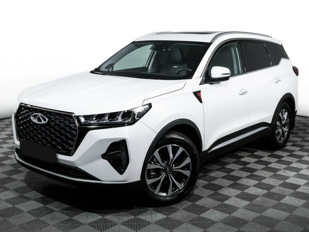 Купить Чери Тигго 7 Про Макс, 2023, 16 350 км.. Фото: #13