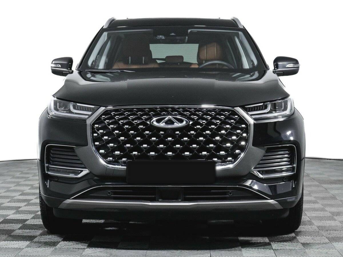 Купить Чери Тигго 8 Про Макс, 2022, 14 200 км.. Фото: #1