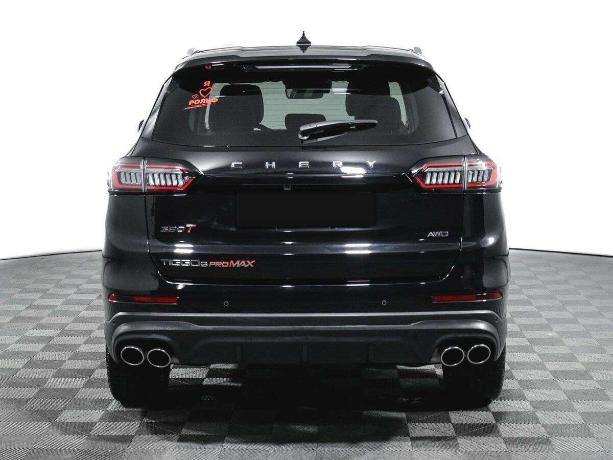 Купить Чери Тигго 8 Про Макс, 2022, 14 200 км.. Фото: #5