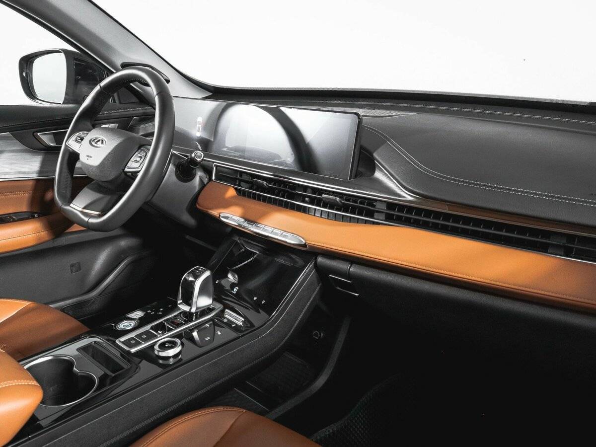 Купить Чери Тигго 8 Про Макс, 2022, 14 200 км.. Фото: #8